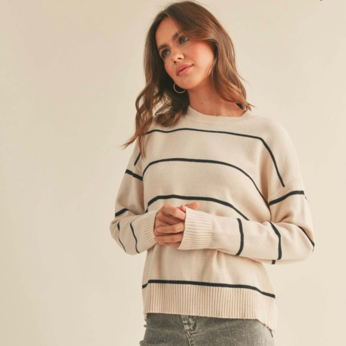 Teddy Sweater