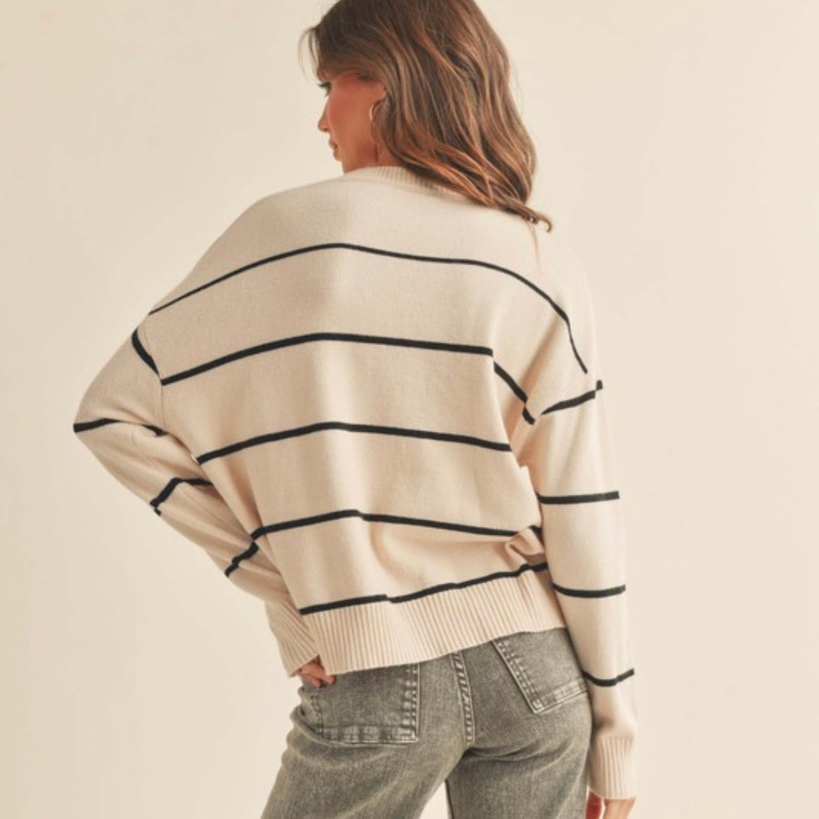 Teddy Sweater