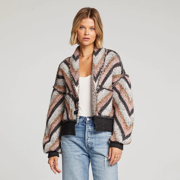SALTWATER LUXE Cain Sweater