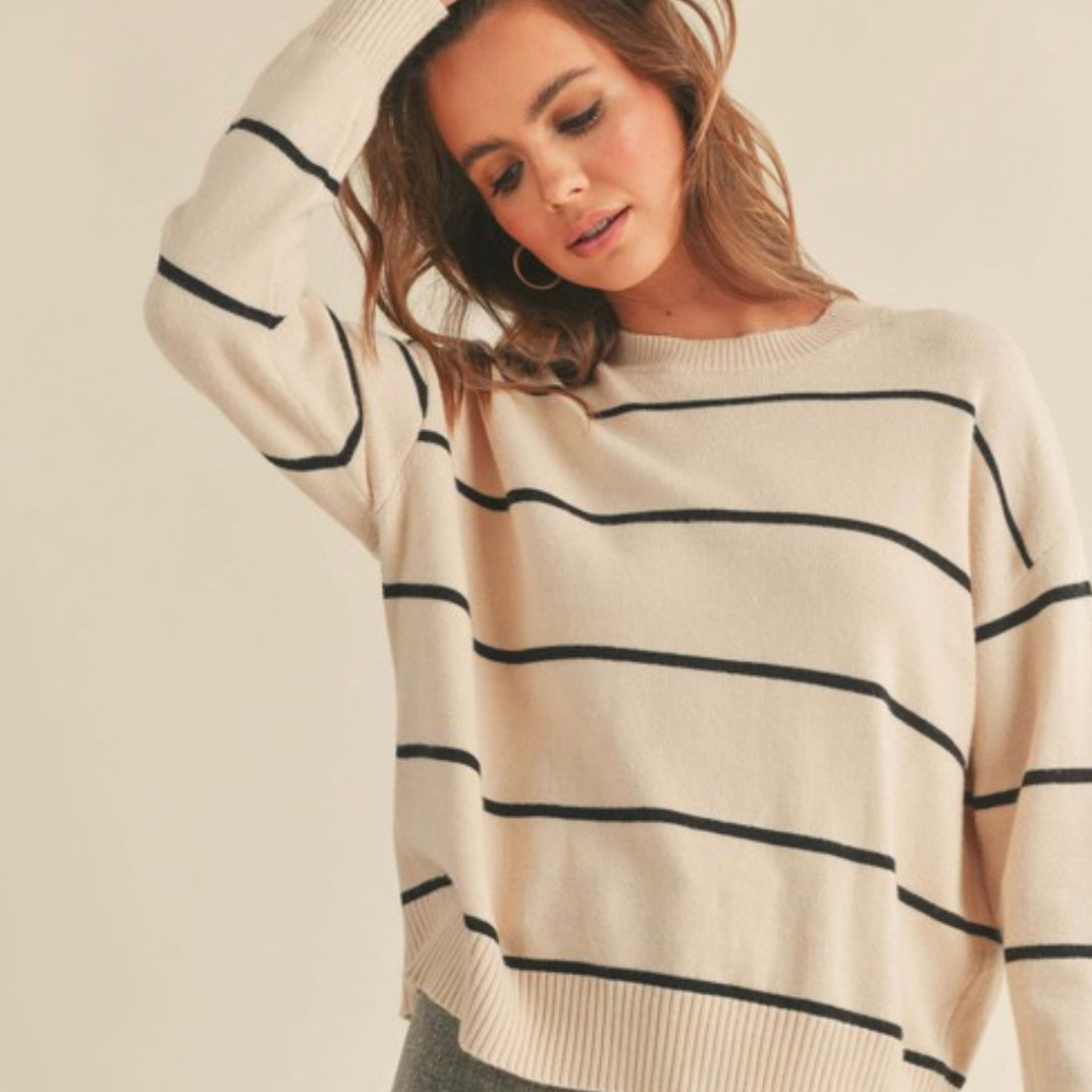 Teddy Sweater