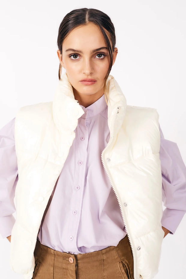 DELUC Marmi Puffer