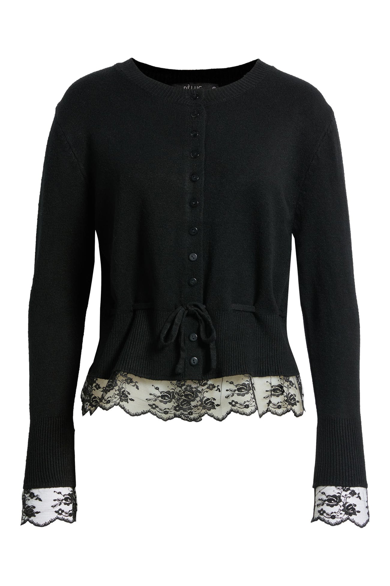 DELUC Funkadelic Cardigan