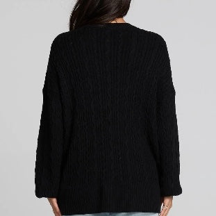 CHASER  Harpur Cable Knit