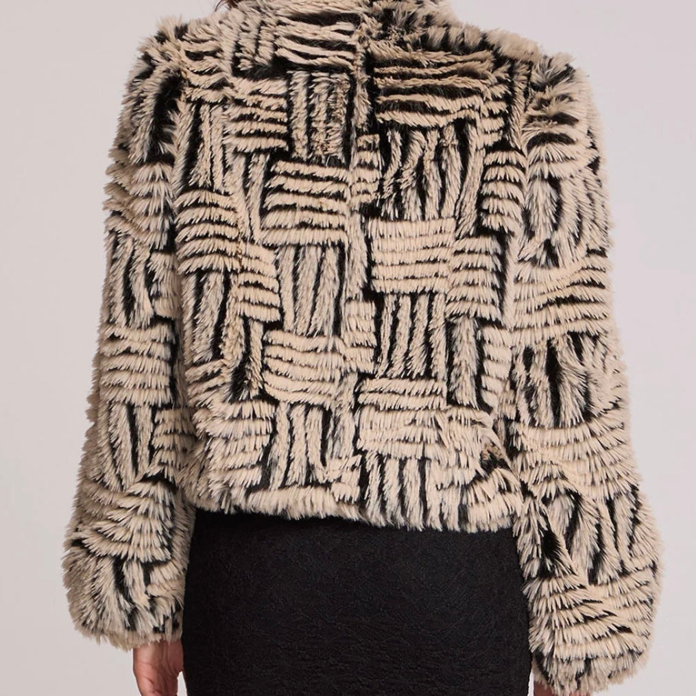 CHASER Grey Wolf Coat
