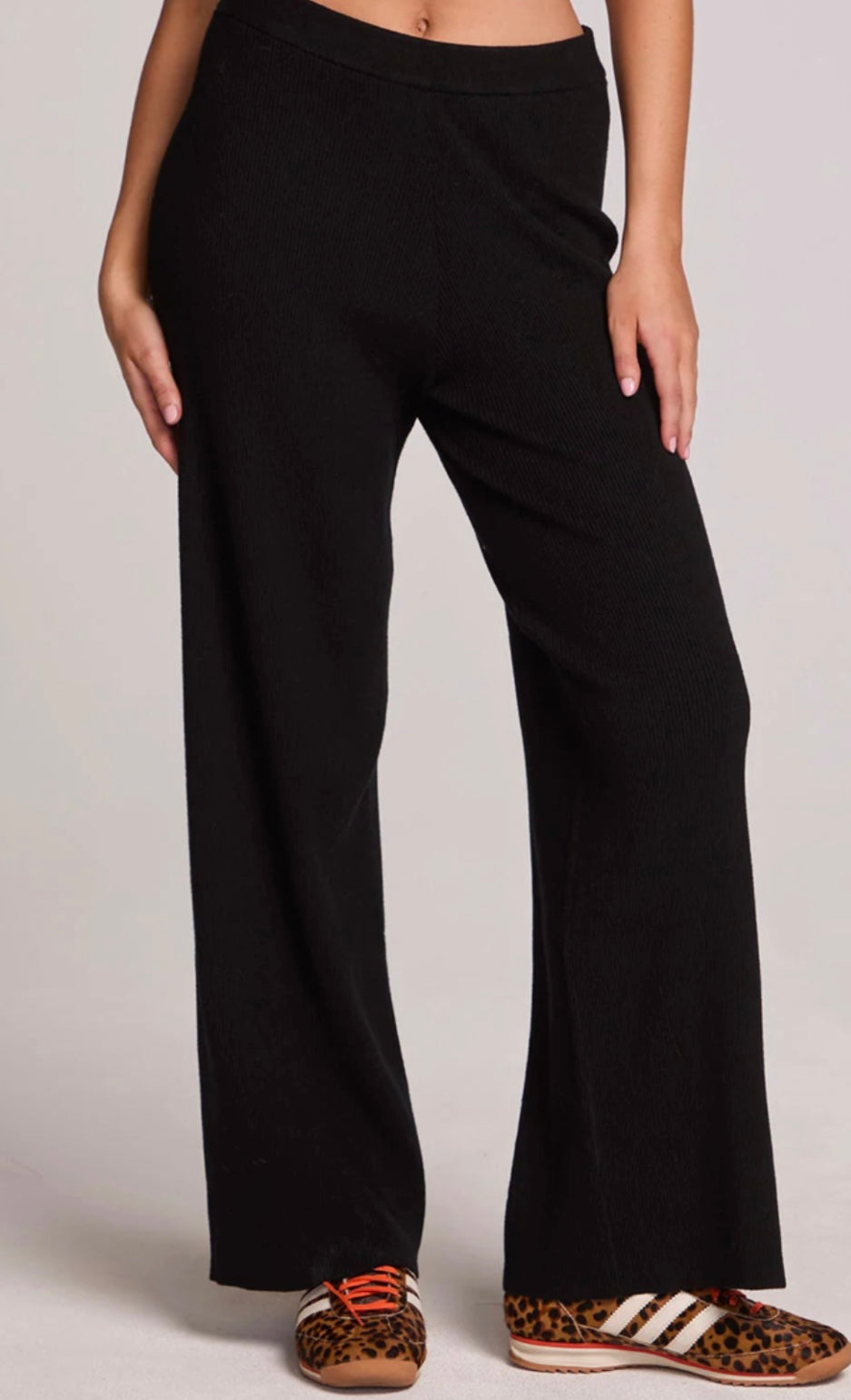 CHASER Eliza Knit Pants