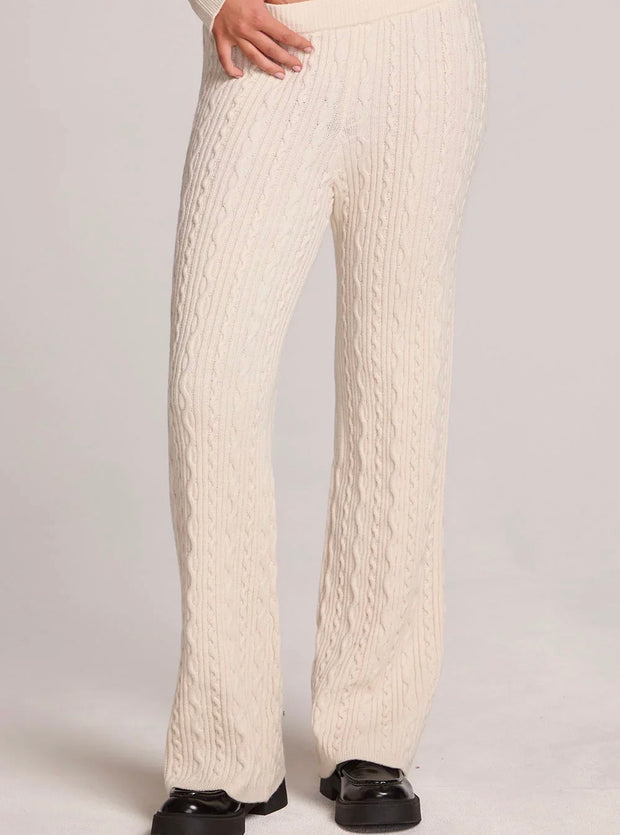 CHASER Marlya Knit Pants