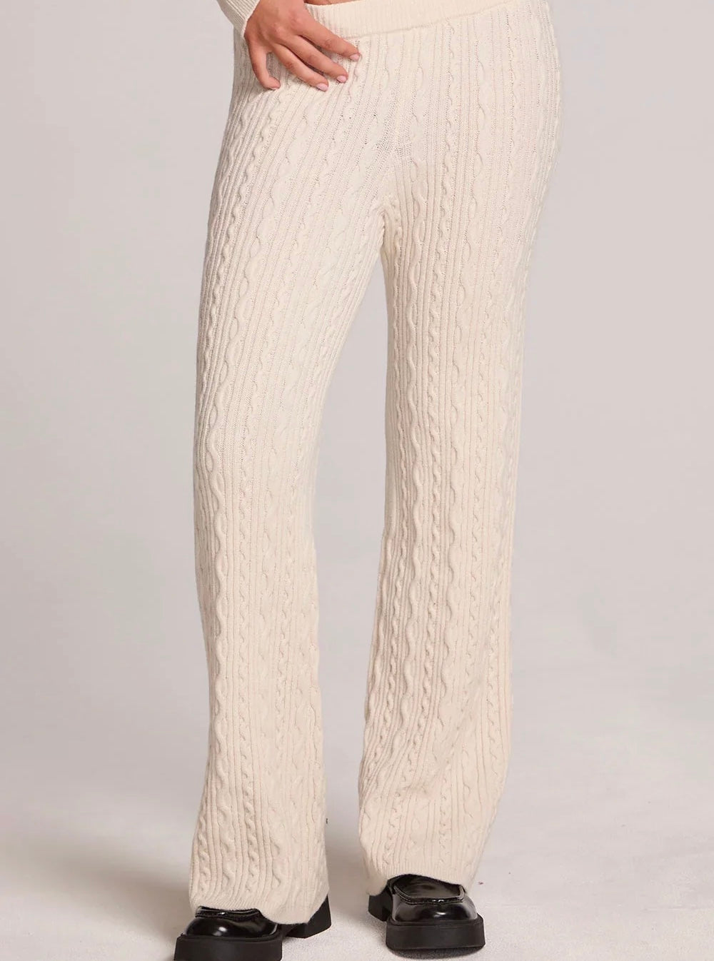 CHASER Marlya Knit Pants