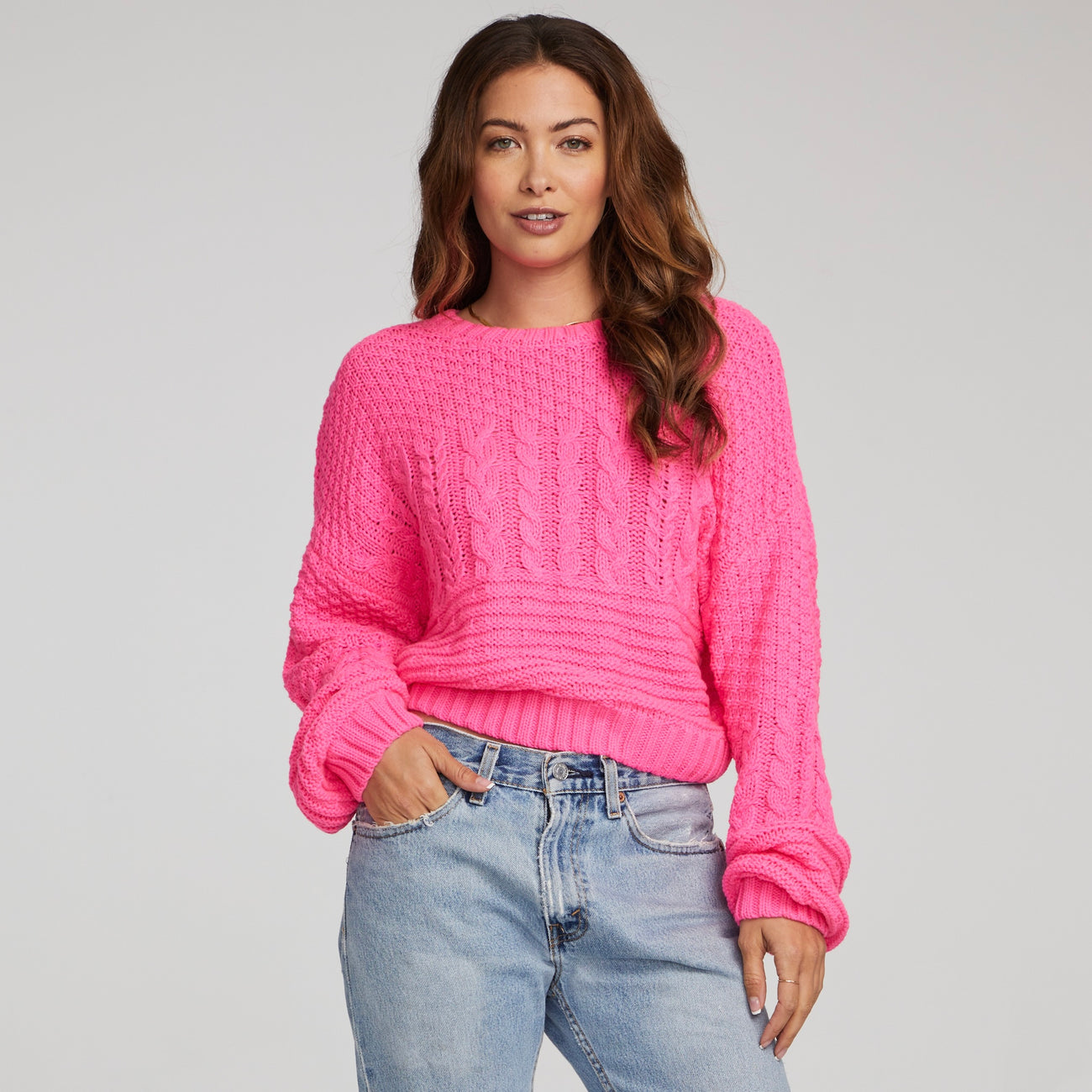 SALTWATER LUXE Ronnie Sweater