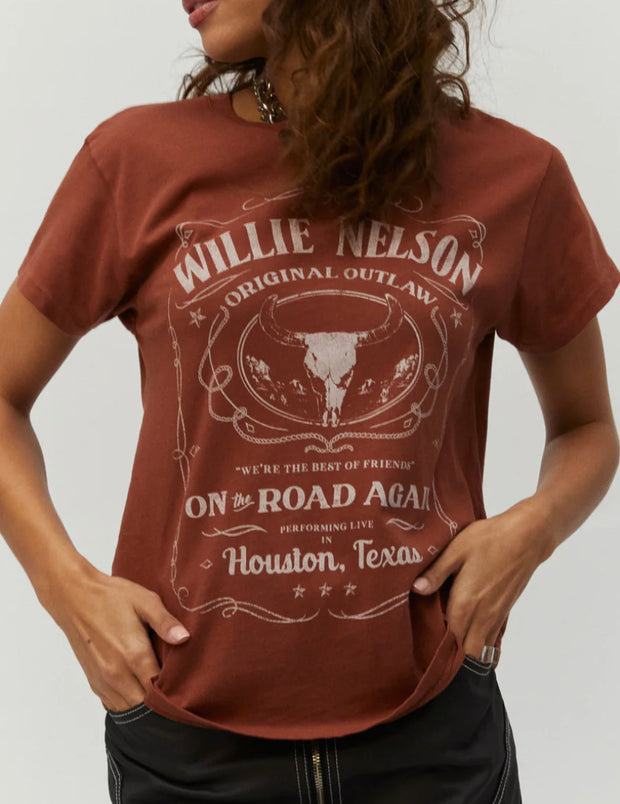 DAYDREAMER Willie Whisky Tour