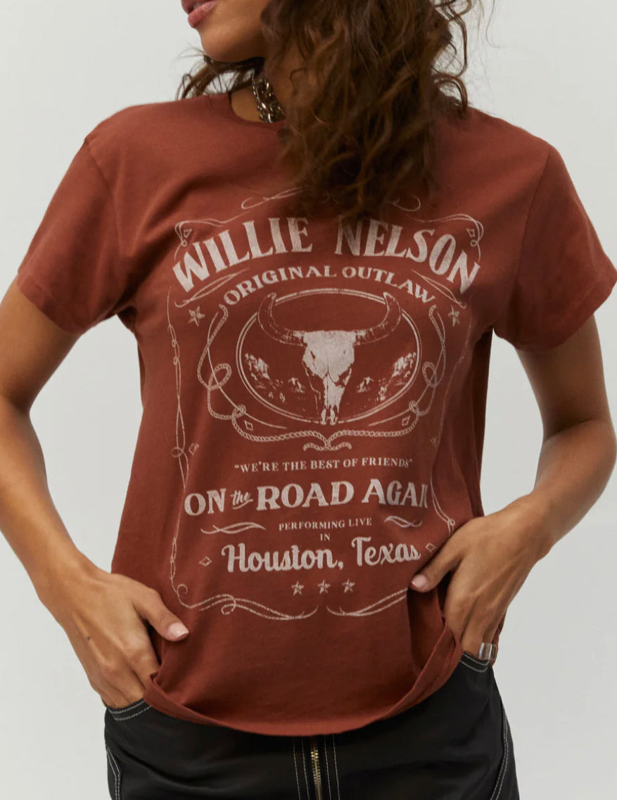 DAYDREAMER Willie Whisky Tour