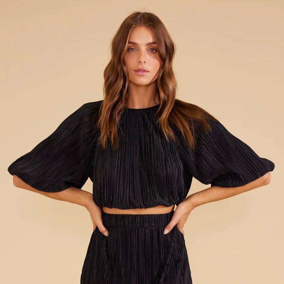 MINKPINK Livia Crop Top