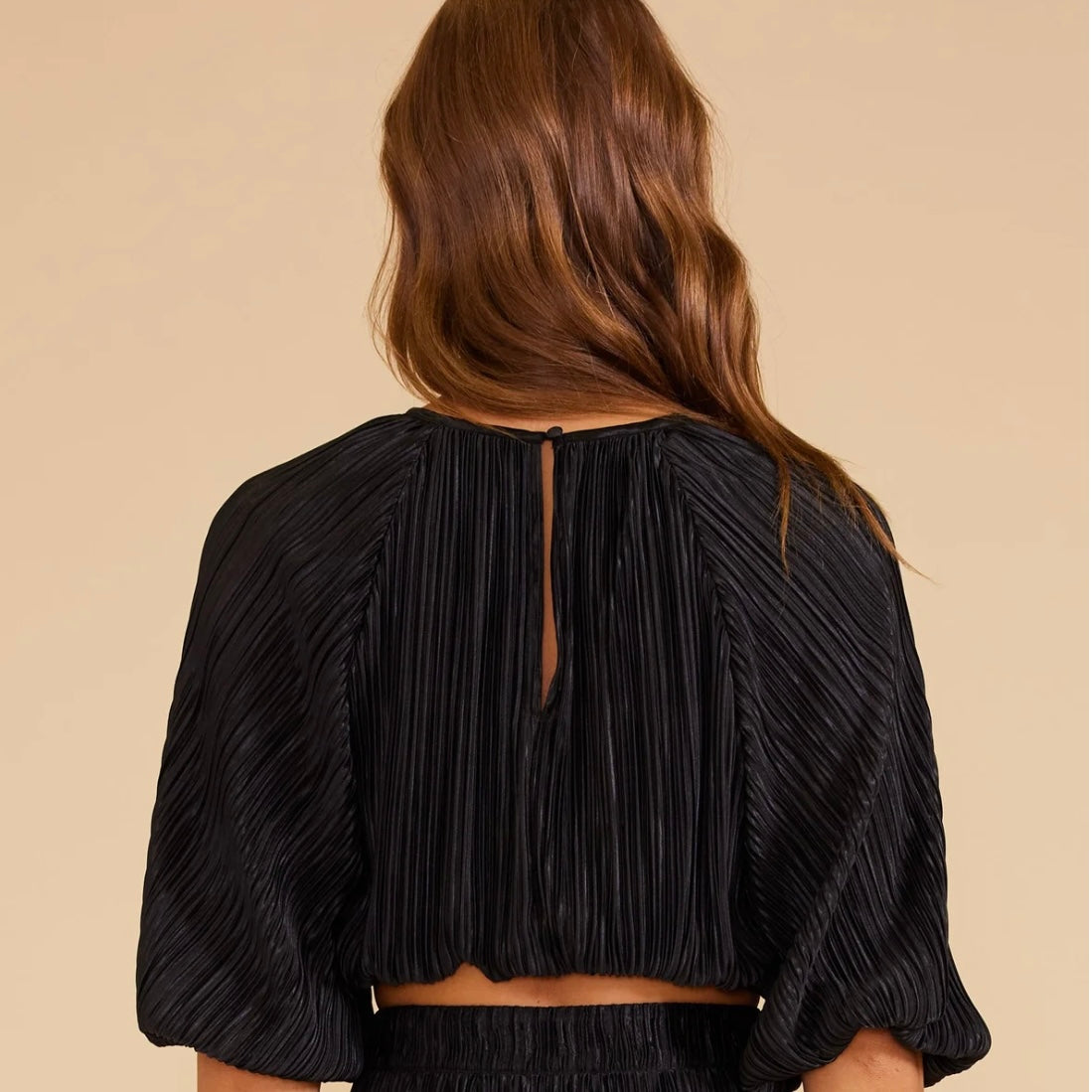 MINKPINK Livia Crop Top