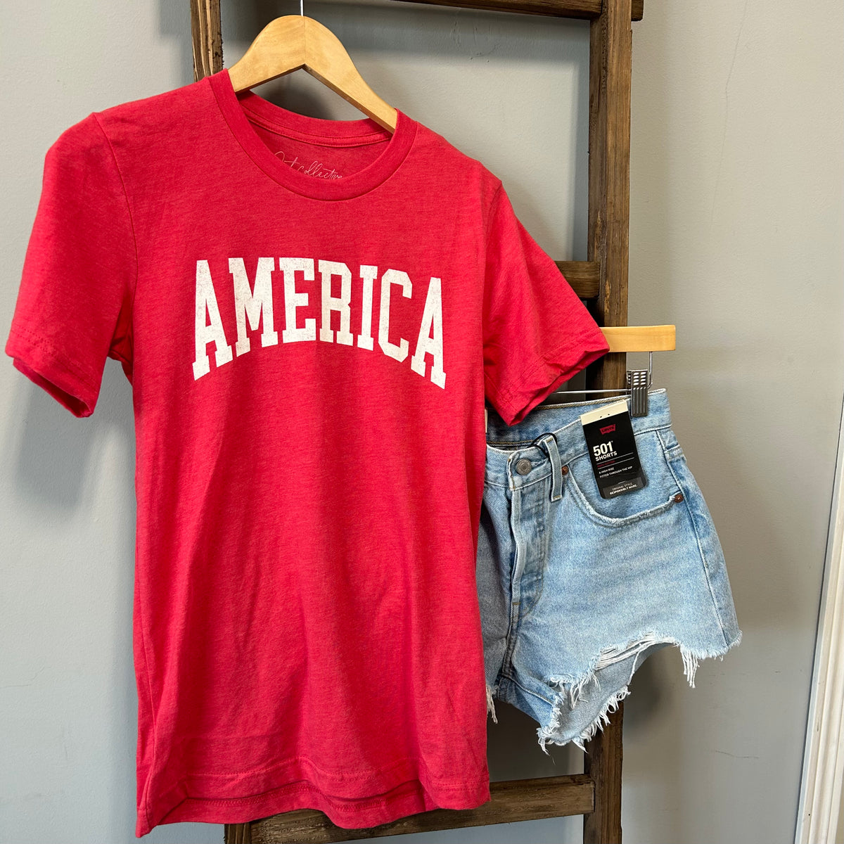 America Tee