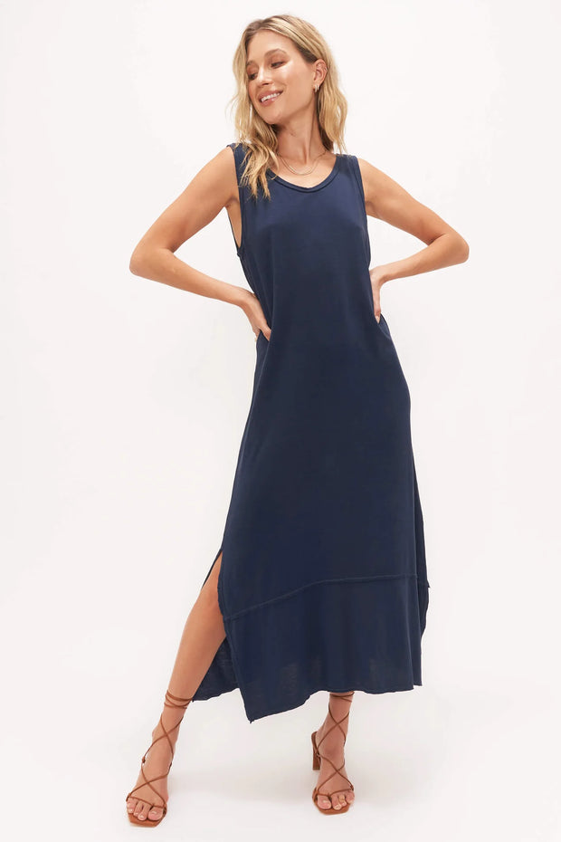 PROJECT SOCIAL T Jayla Lace-up Back Dress