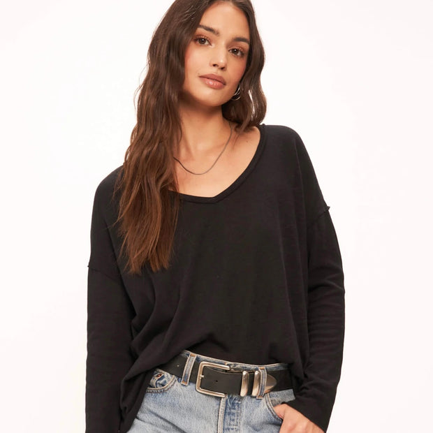 PROJECT SOCIAL T Mae Longsleeve Tee