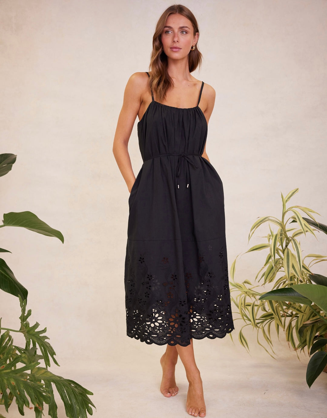 MINKPINK Pheobe Midi Dress