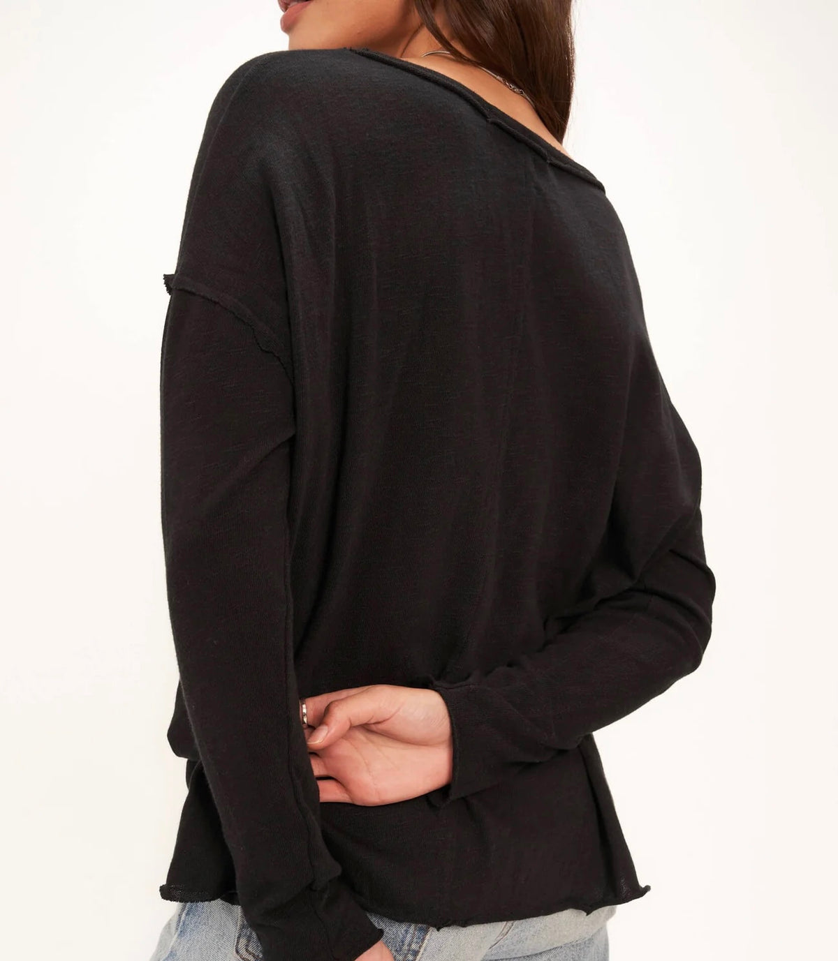 PROJECT SOCIAL T Mae Longsleeve Tee