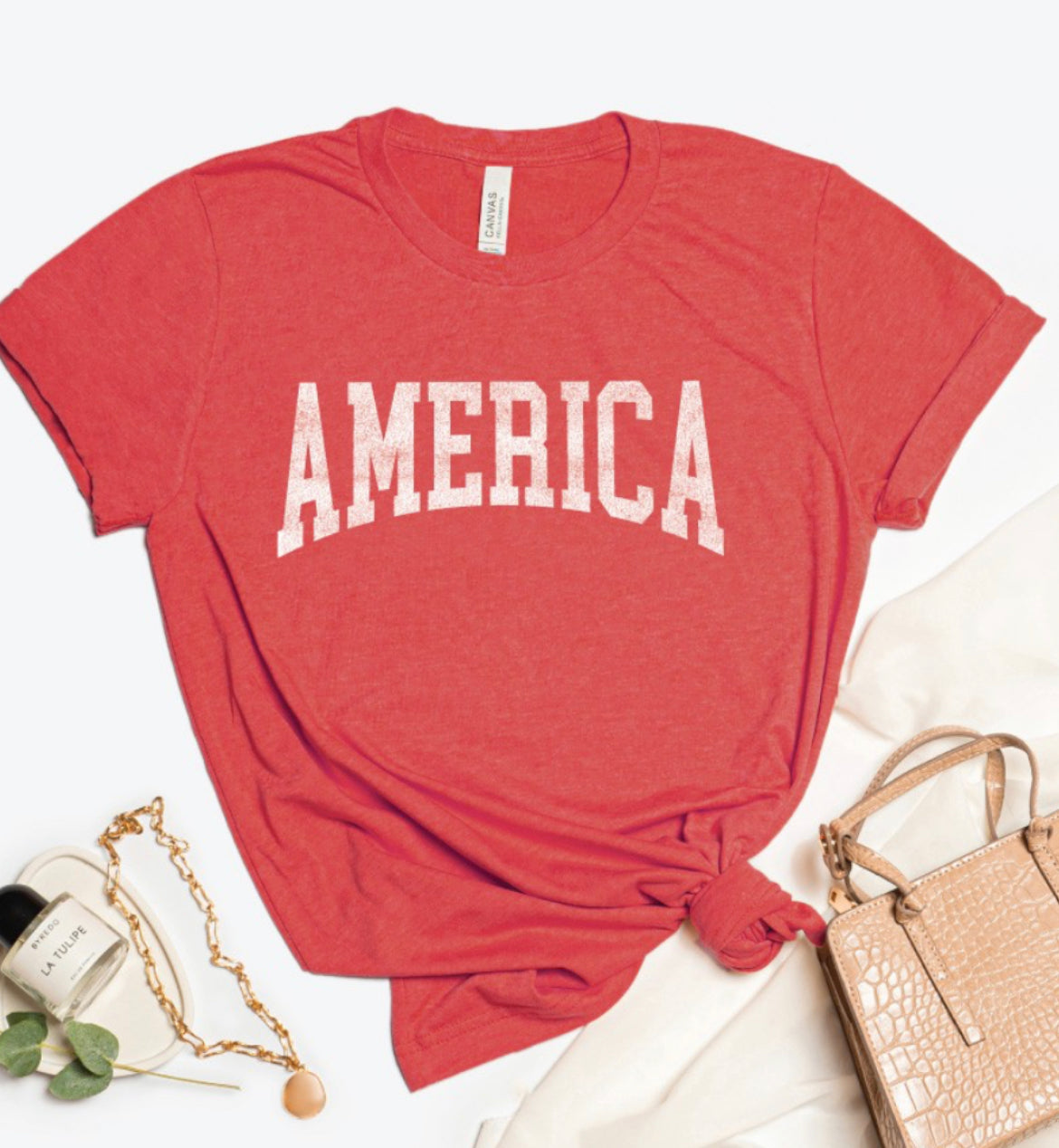America Tee
