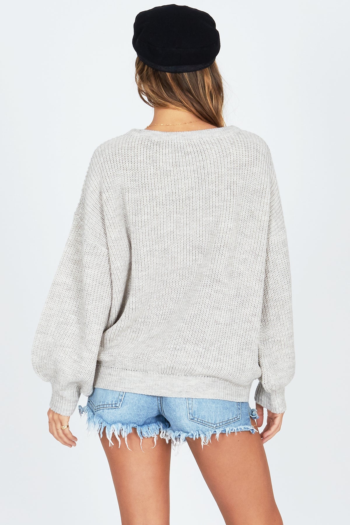 AMUSE SOCIETY Sierra Sweater