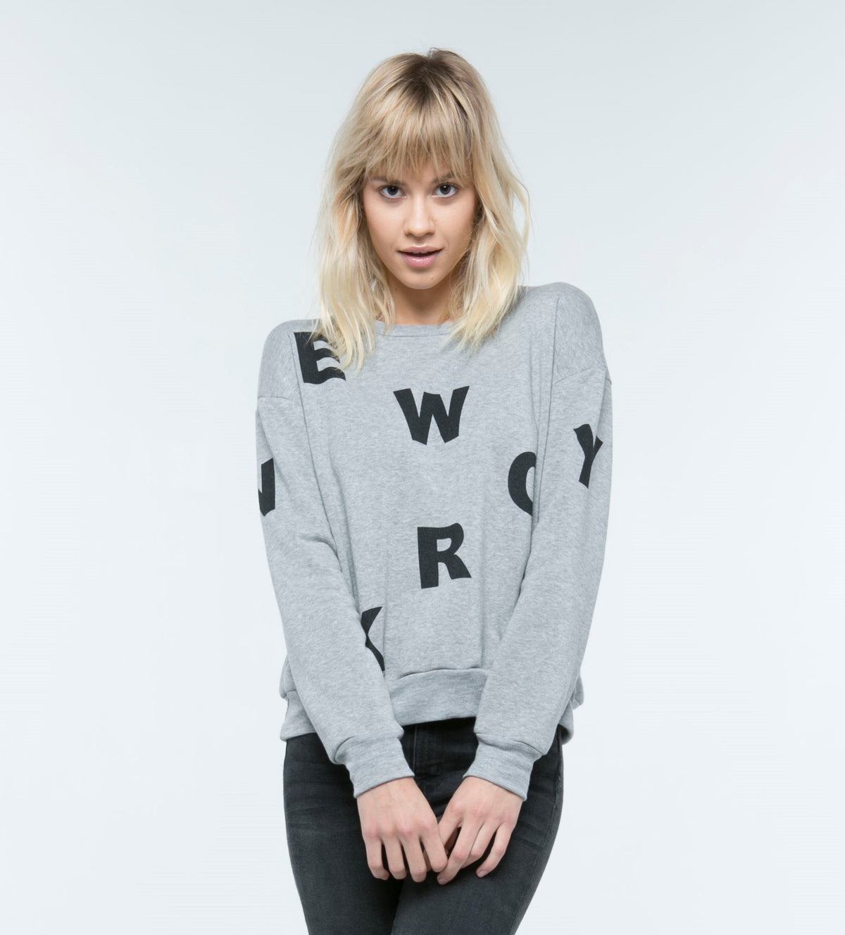PROJECT SOCIAL T- NY Sweatshirt
