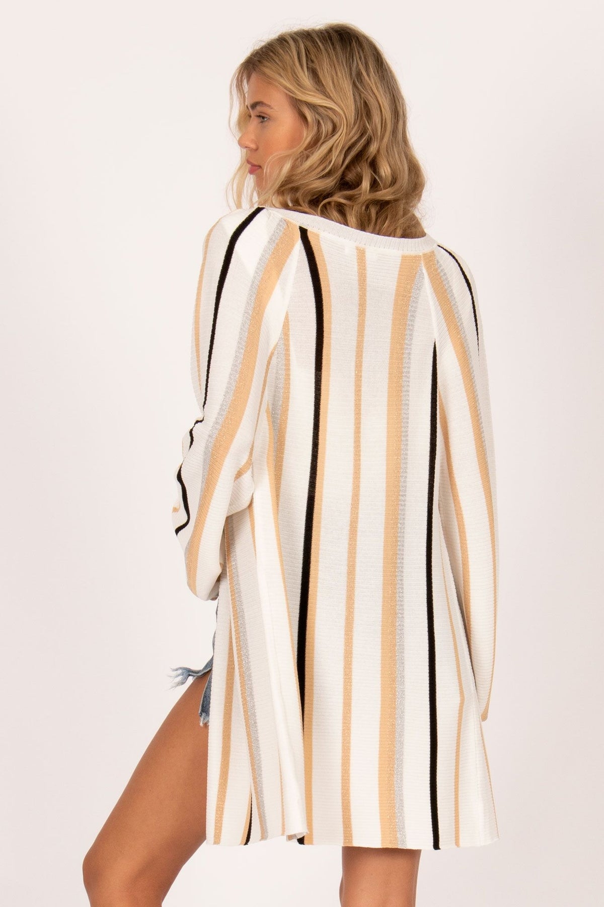 AMUSE SOCIETY Suite Life Sweater