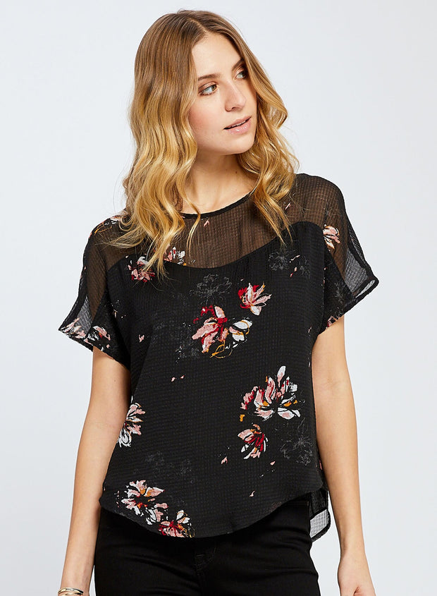 GENTLE FAWN Roslyn Top