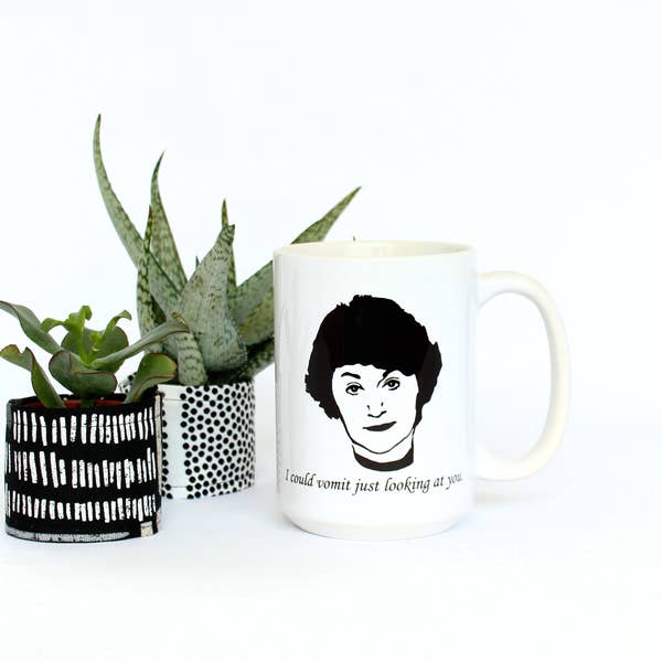 Dorothy Zbornak Coffee Mug