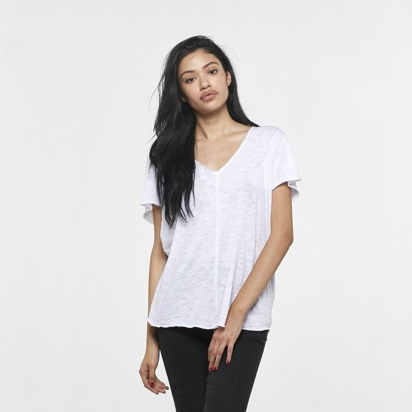 PROJECT SOCIAL T Wearever Tee- White