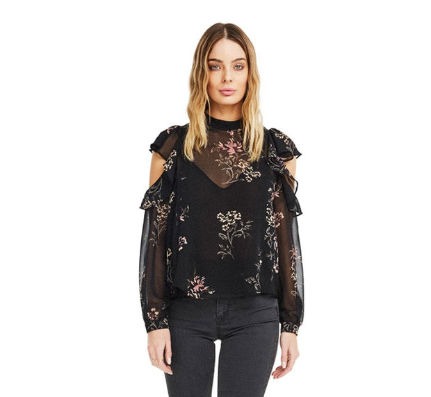 ASTR Chantelle Top
