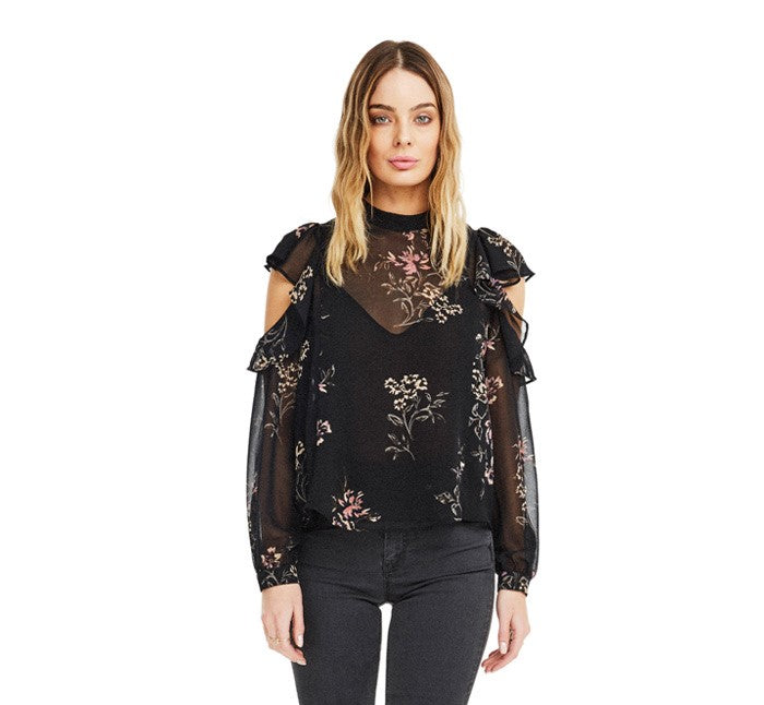 ASTR Chantelle Top