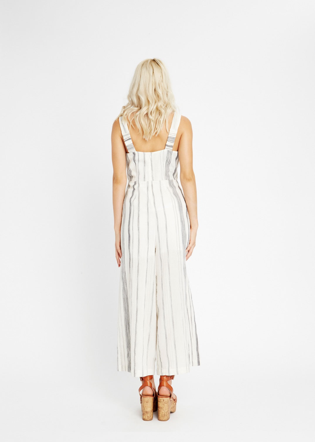 LOST + WANDER Marbella Jumpsuit