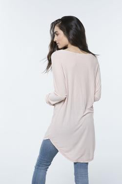 PROJECT SOCIAL T- Lea Shirttail