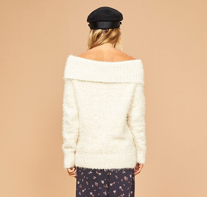MINK PINK Teacup Jumper