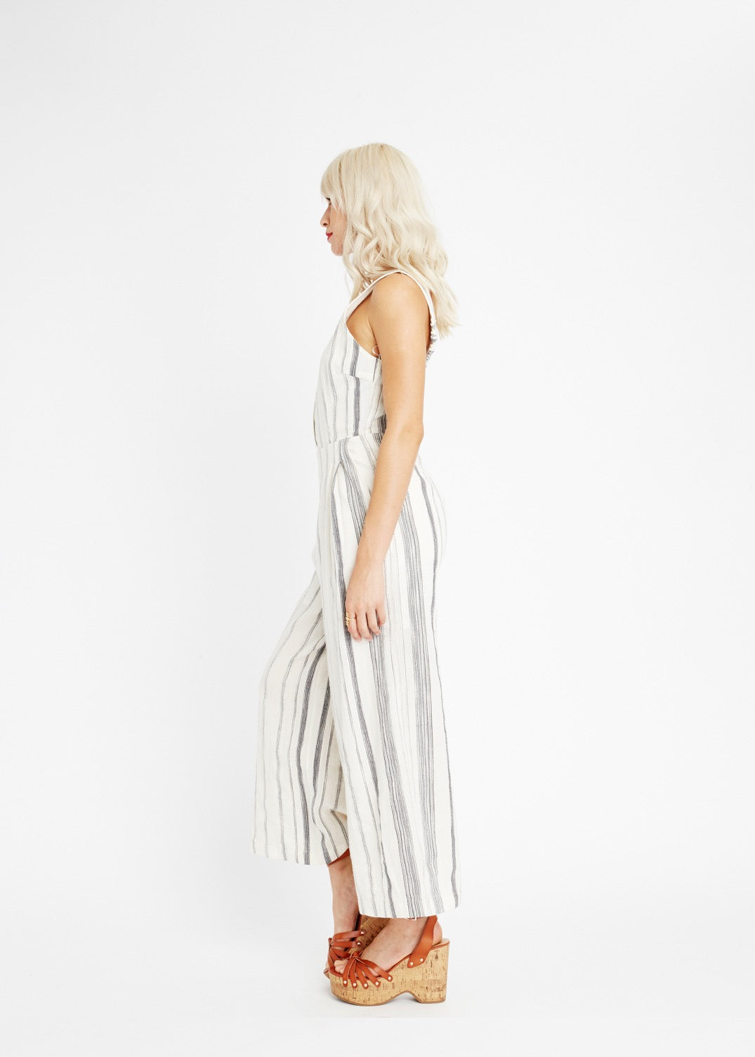 LOST + WANDER Marbella Jumpsuit