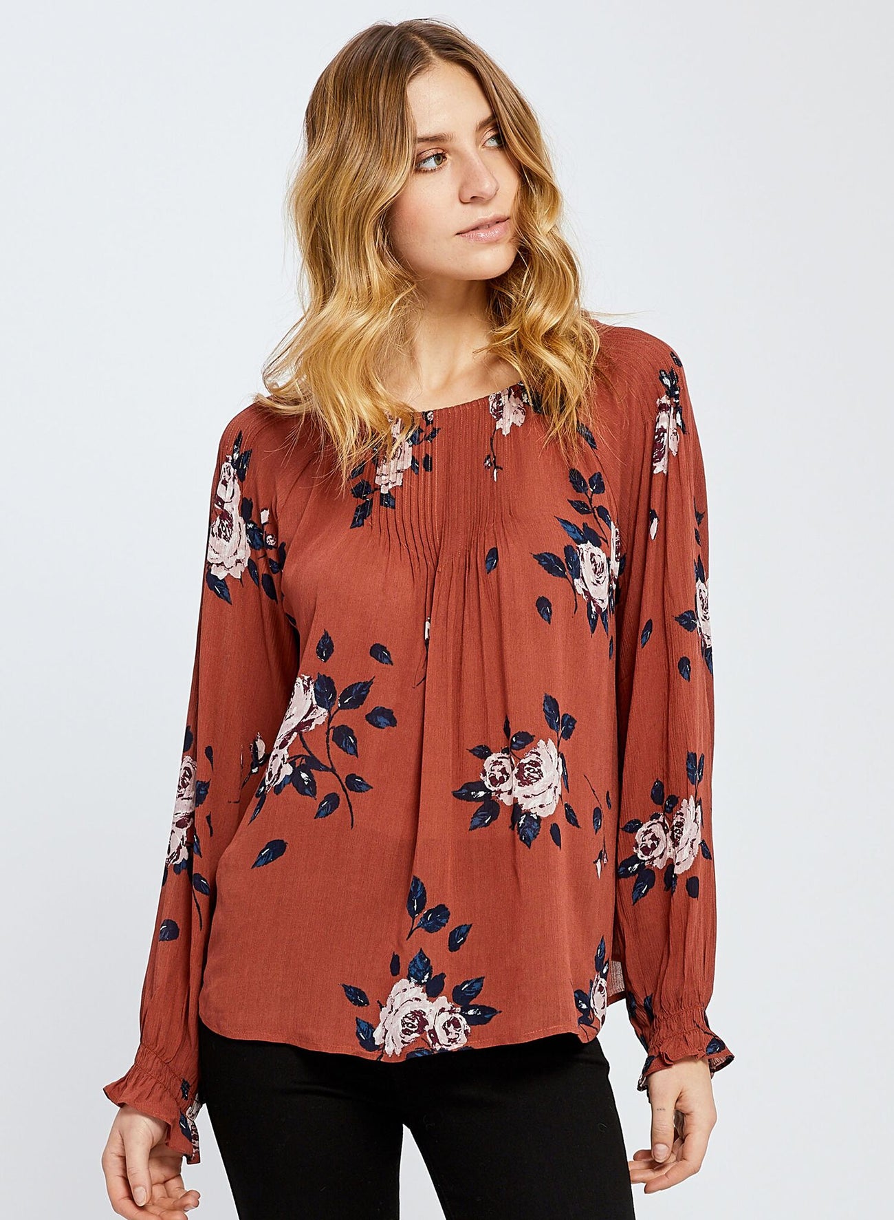 GENTLE FAWN Nadia Top