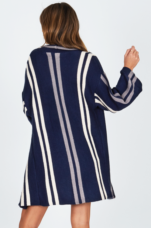AMUSE SOCIETY Smoke Signal Cardigan