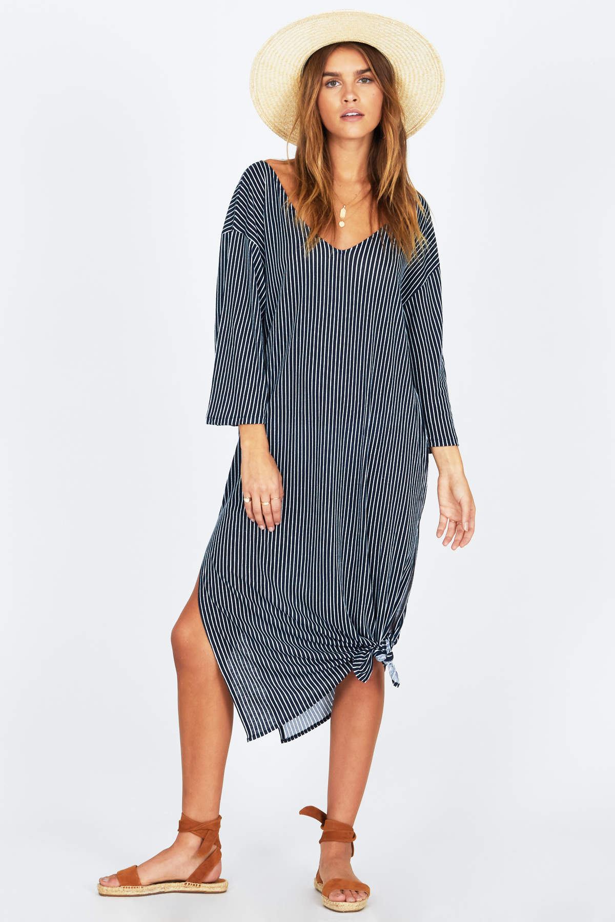 AMUSE SOCIETY Morning Fog Dress