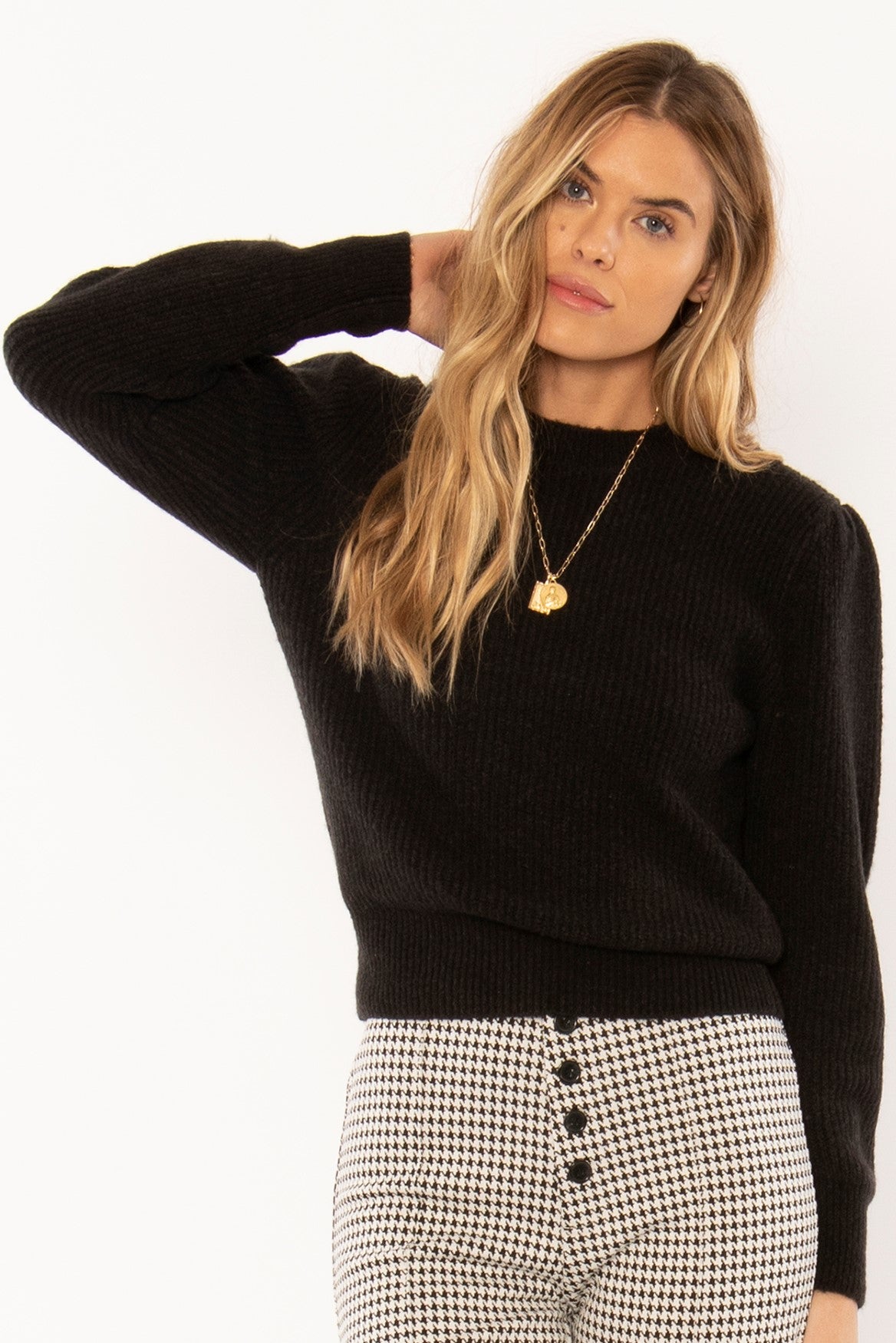 AMUSE SOCIETY Florence Sweater