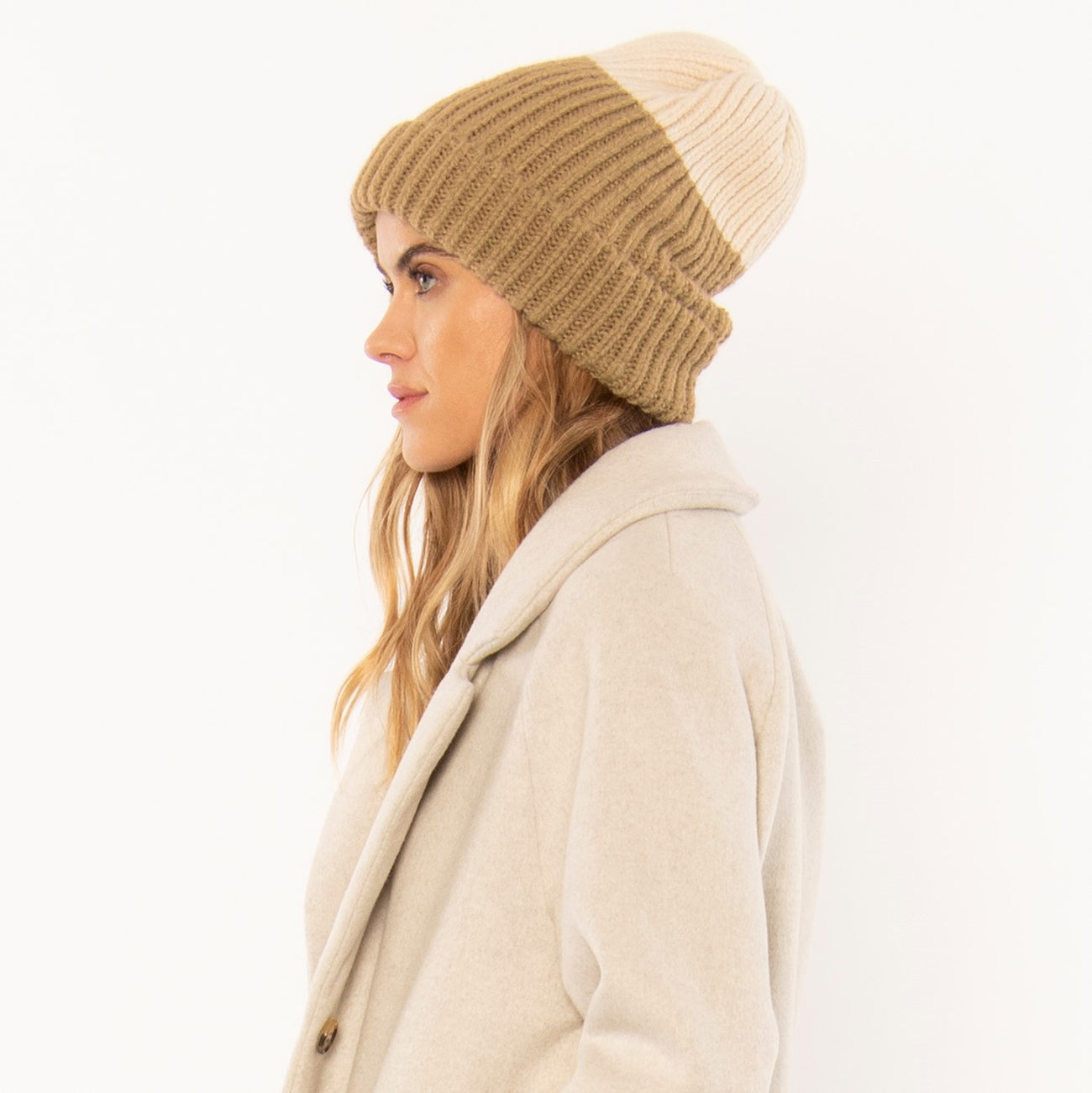 Block Party Knit Beanie