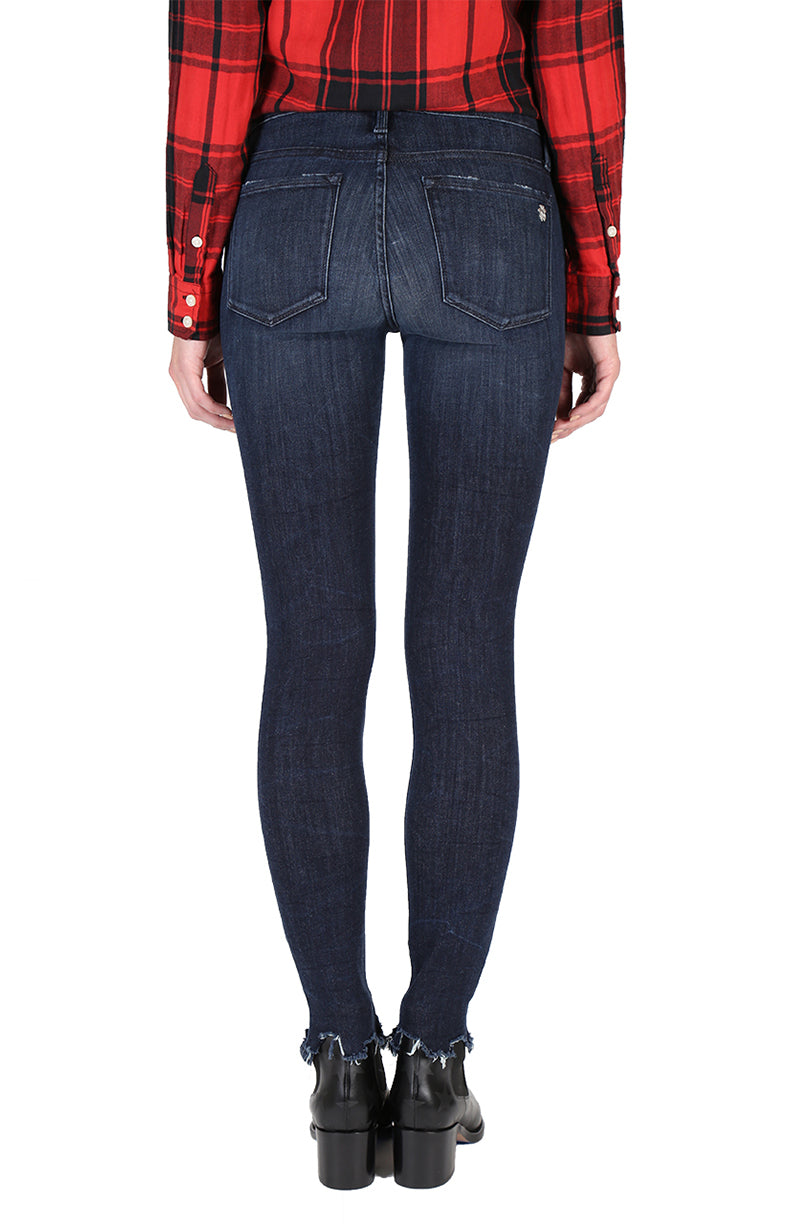 BLACK ORCHID- Jude Mid Rise