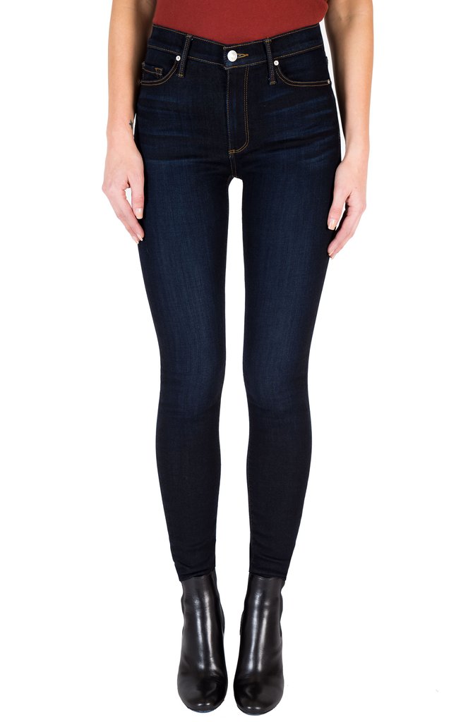 BLACK ORCHID- Gisele High Rise Super Skinny- Basically