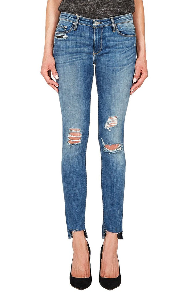 BLACK ORCHID Jude Mid Rise Super Skinny