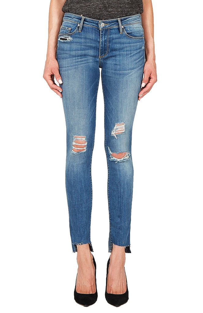 BLACK ORCHID Jude Mid Rise Super Skinny
