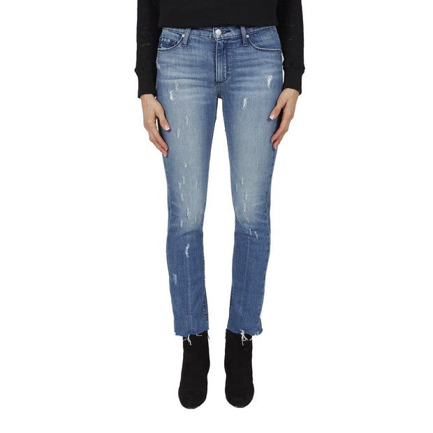 BLACK ORCHID Bardot Staight Frey