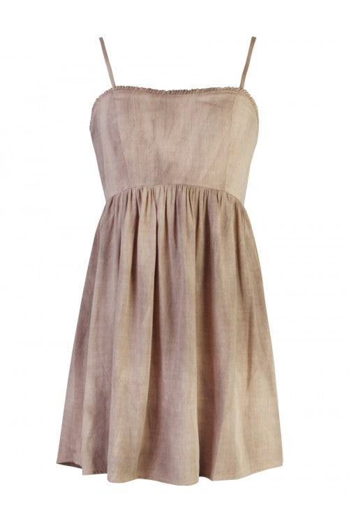 Tie Dye Dress