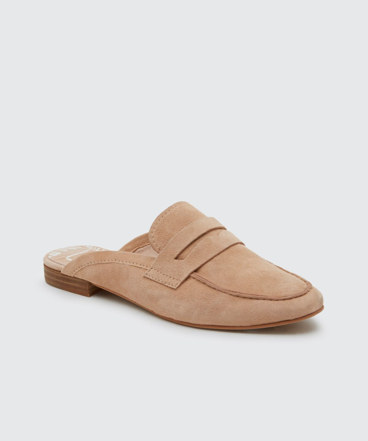 DOLCE VITA- Cybil Loafer Mules