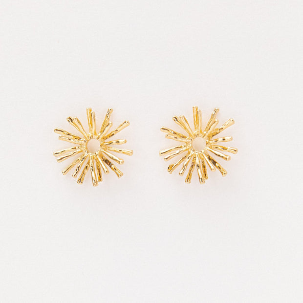 PETIT MOMENTS Disco Daisy Earrings
