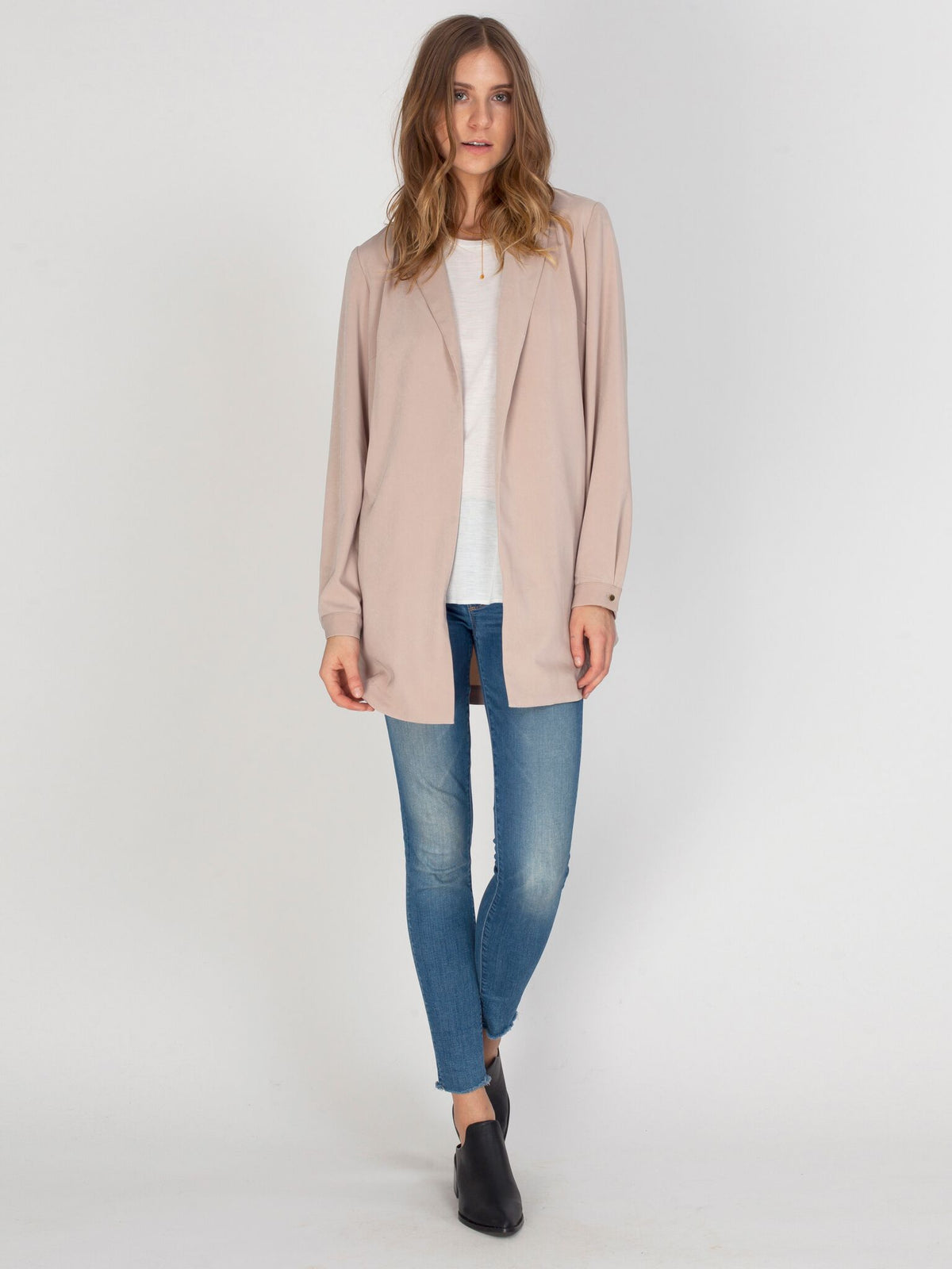 GENTLE FAWN  Florence Coat