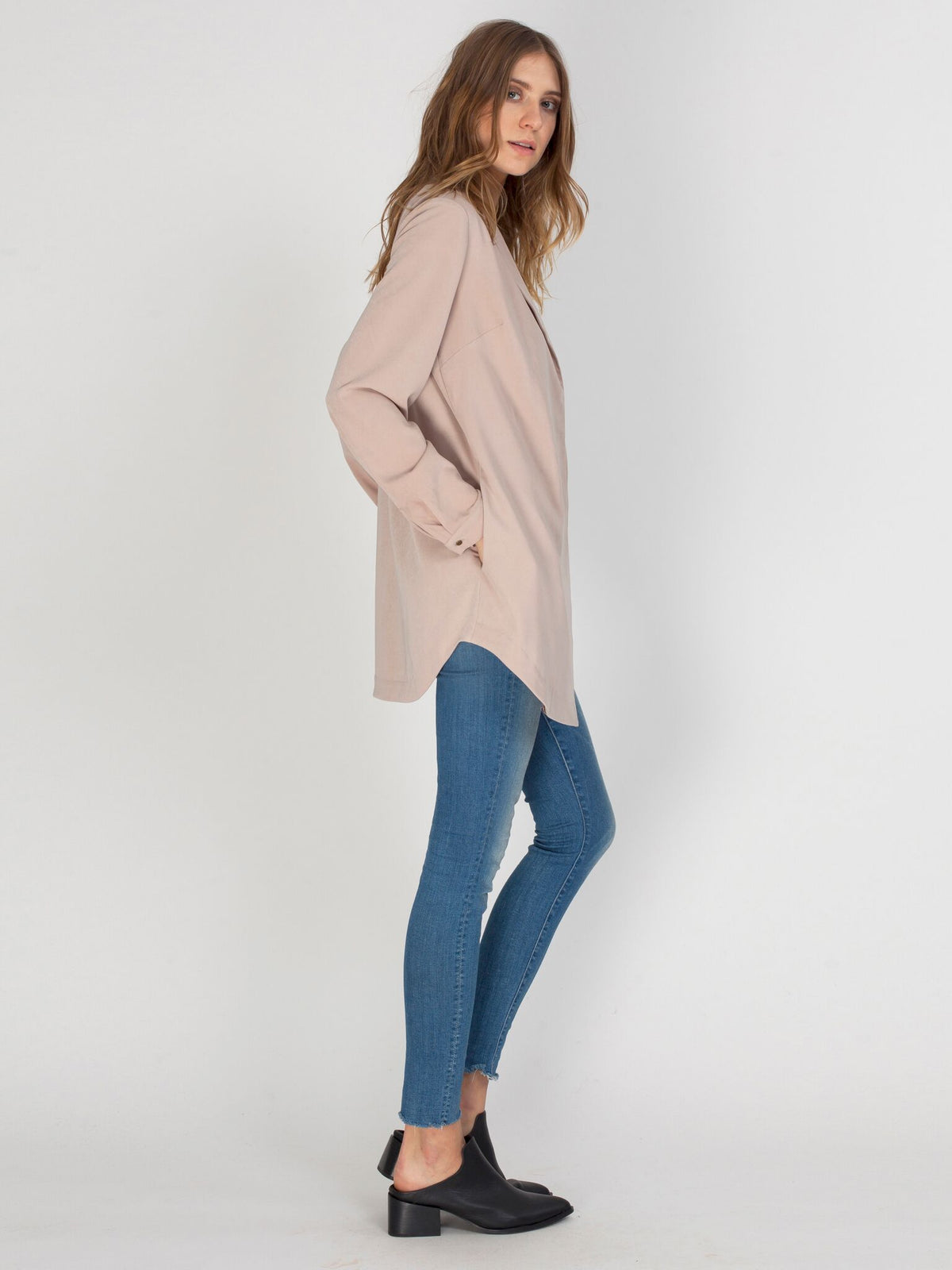 GENTLE FAWN  Florence Coat