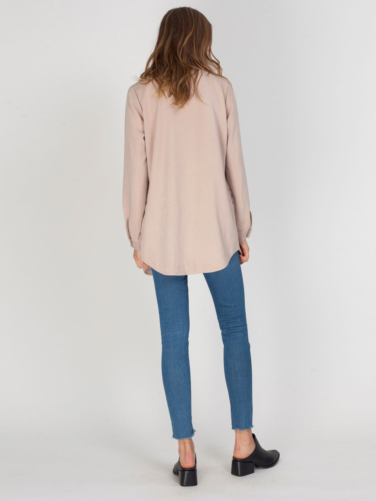GENTLE FAWN  Florence Coat